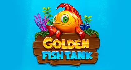 Golden Fish Tank