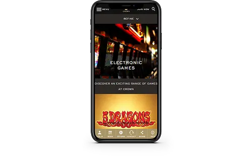 Crown Casino Online Mobile